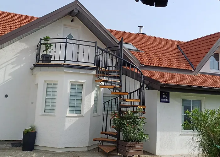 Διαμέρισμα Apartma Spela